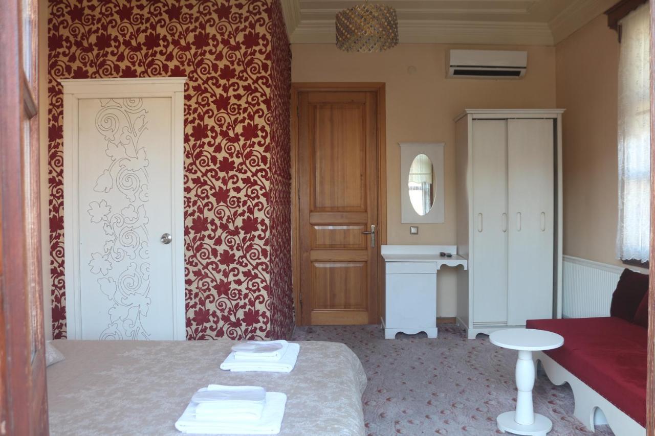 Yali Butik Otel Adalar Exterior foto