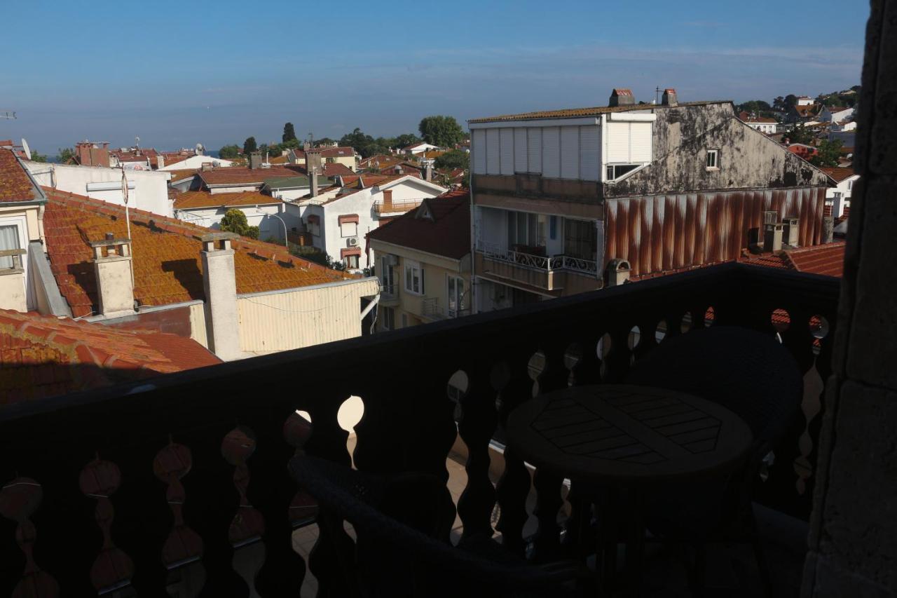 Yali Butik Otel Adalar Exterior foto