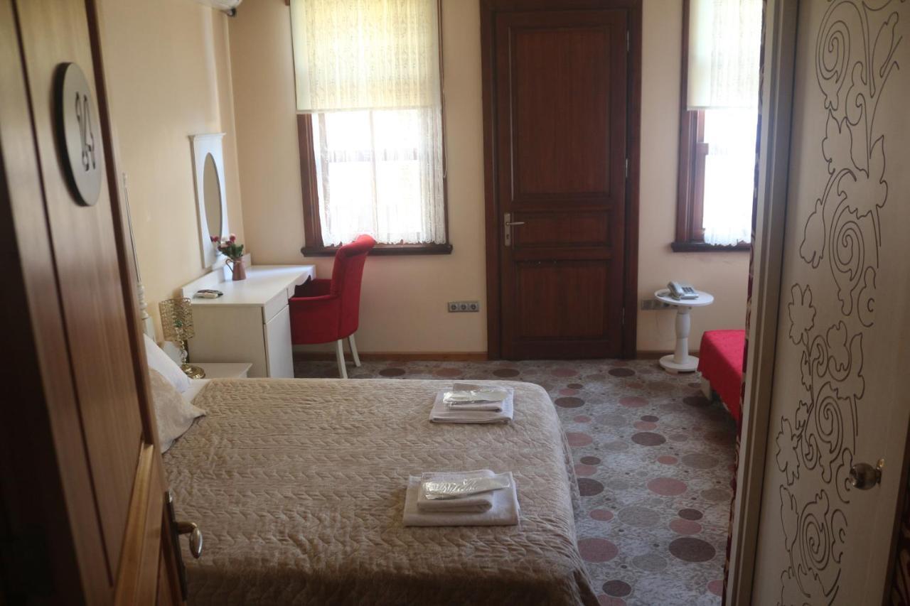 Yali Butik Otel Adalar Exterior foto