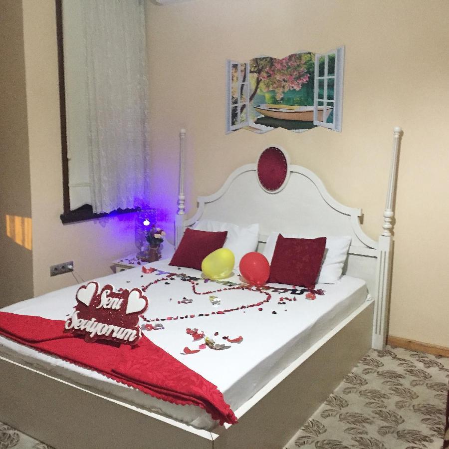 Yali Butik Otel Adalar Exterior foto